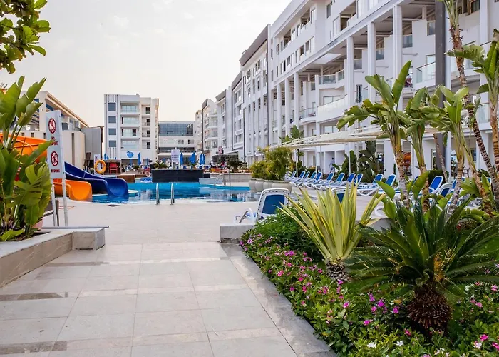 Resort Bellagio & Hurghada