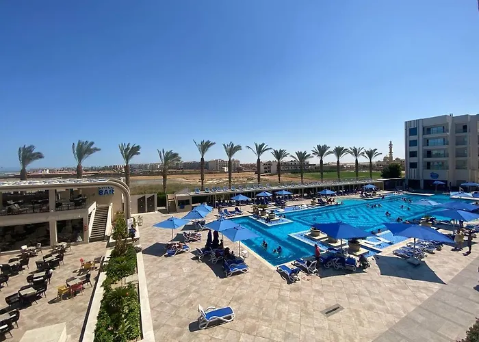 Bellagio & Hurghada
