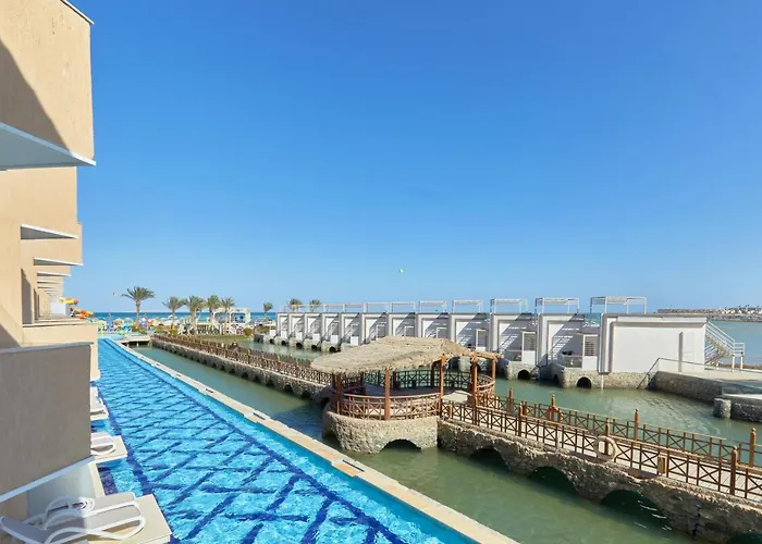 Bellagio & Resort Hurghada