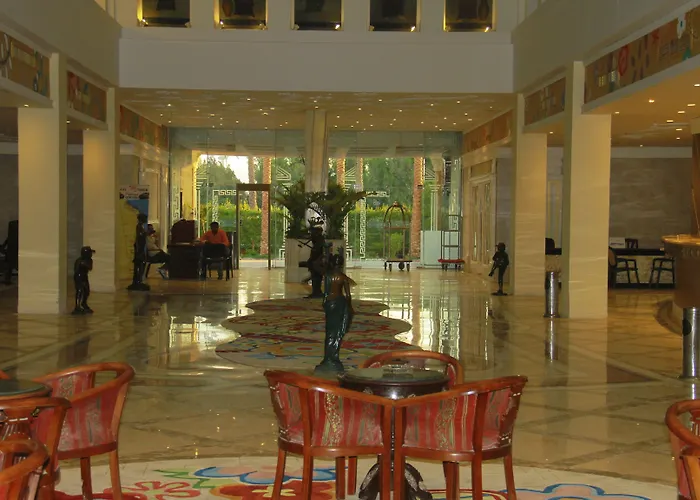 Bellagio & 5* Hurgada